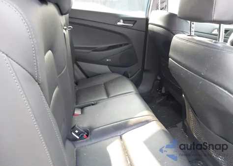 2019 Hyundai Tucson Ultimate from USA, damaged, VIN KM8J3CAL5KU043813